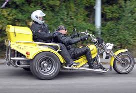 Motorized Tricycle